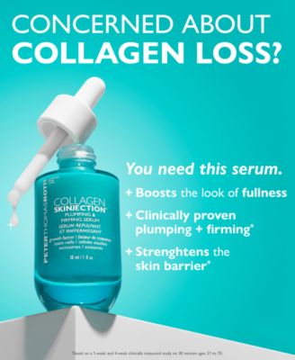 Collagen Skinjection Plumping and Firming Serum, 1 oz.