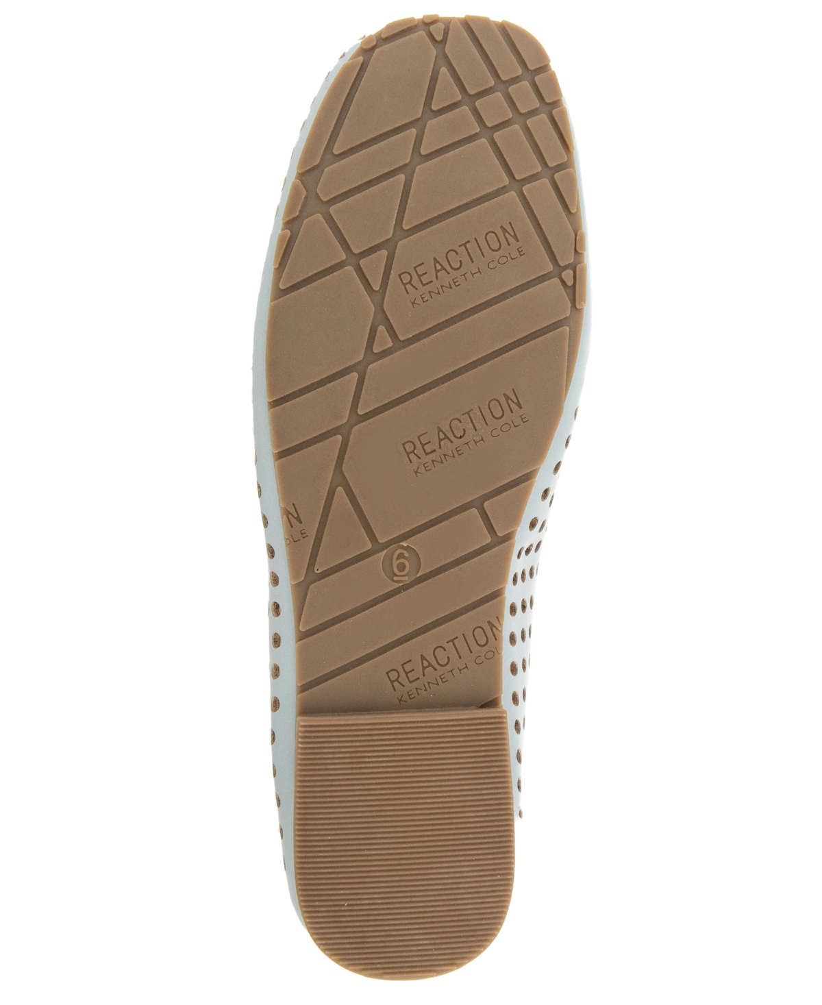 Kenneth Cole Reaction Women's Elstree Perf Ballet Flats