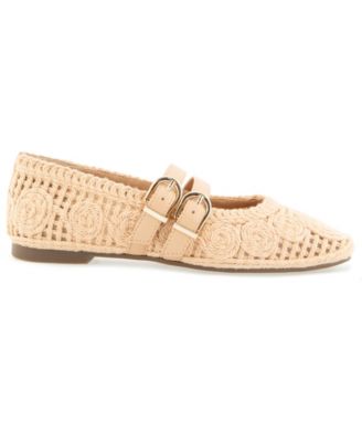 Women's Malibu Mary-Jane Ballet Flats