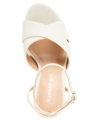 Women's Amber Round Toe Platform Dress Sandals