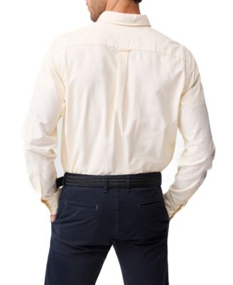 Men's Cambridge Long Sleeves Cotton Shirt