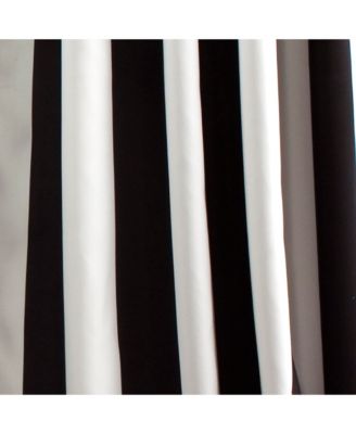 Lush Decor Room Darkening Window Panels Curtains for Bedroom