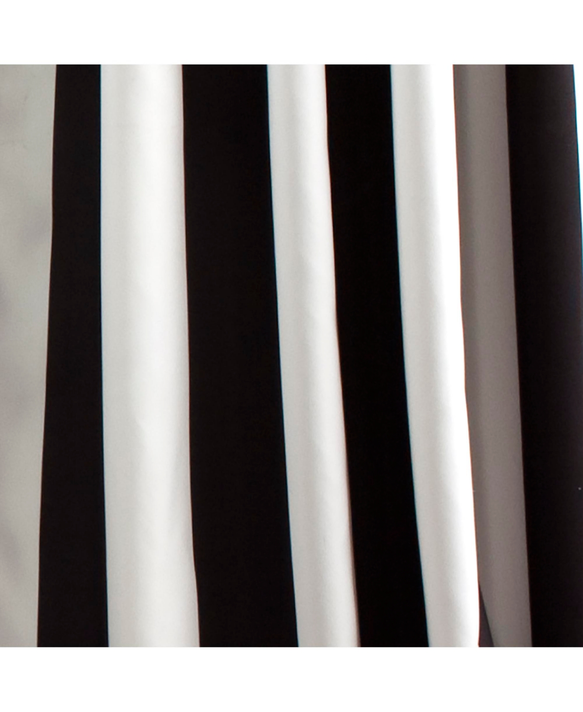 Wilbur Stripe 52" x 95" Curtain Set