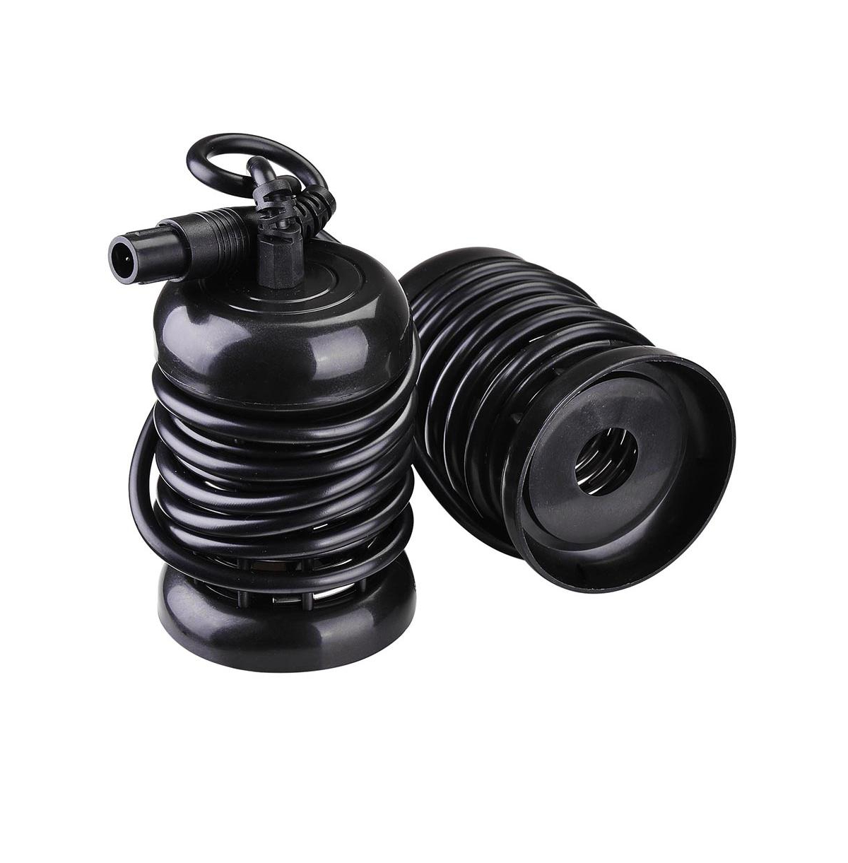 Byootique Ionic Detox Foot Bath Spa Machine with 6 Pack Round Arrays for Ionic Detox Foot Bath Spa Cleanse Machine Replacement