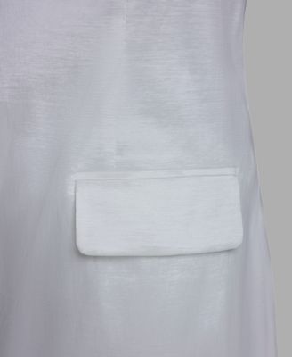 Women's Taffeta Mock Neck Dress