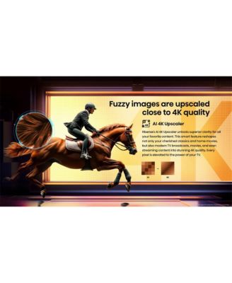 Class QD6 Series 4K QLED Smart Fire TV