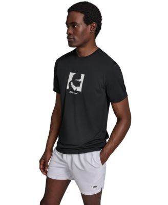 Men's Short-Sleeve Icon Rashguard