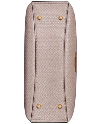 Bridgehampton Snake Small Crossbody Bag