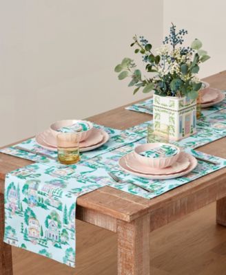 Spice Village Placemat, 13" x 19"