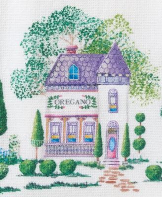 Spice Village 5-Piece Kitchen Linens Gift Set