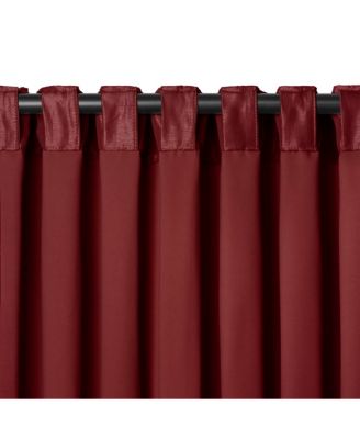 All Seasons Blackout Window Curtain