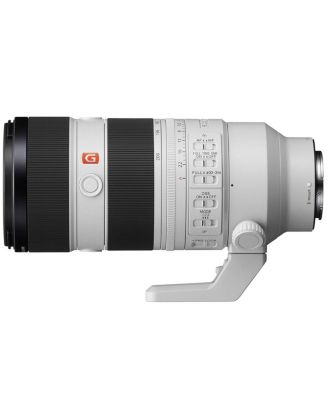 FE 70-200mm f/2.8 GM OSS II G Lens, Bundle with 77mm Digital Essentials Filter Kit and 19x19" Lens Wrap