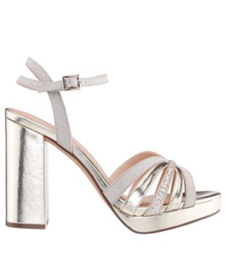 Women's Shantay Square Toe Platform Sandals