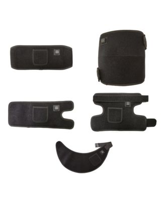 Full-Body Red & Infrared Light Therapy Recovery System – Targeted Wraps for Neck, Shoulder, Back, Knee & Elbow Pain Relief