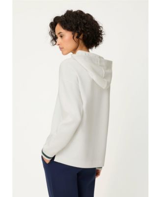 Women's Scuba Knit Jersey Top