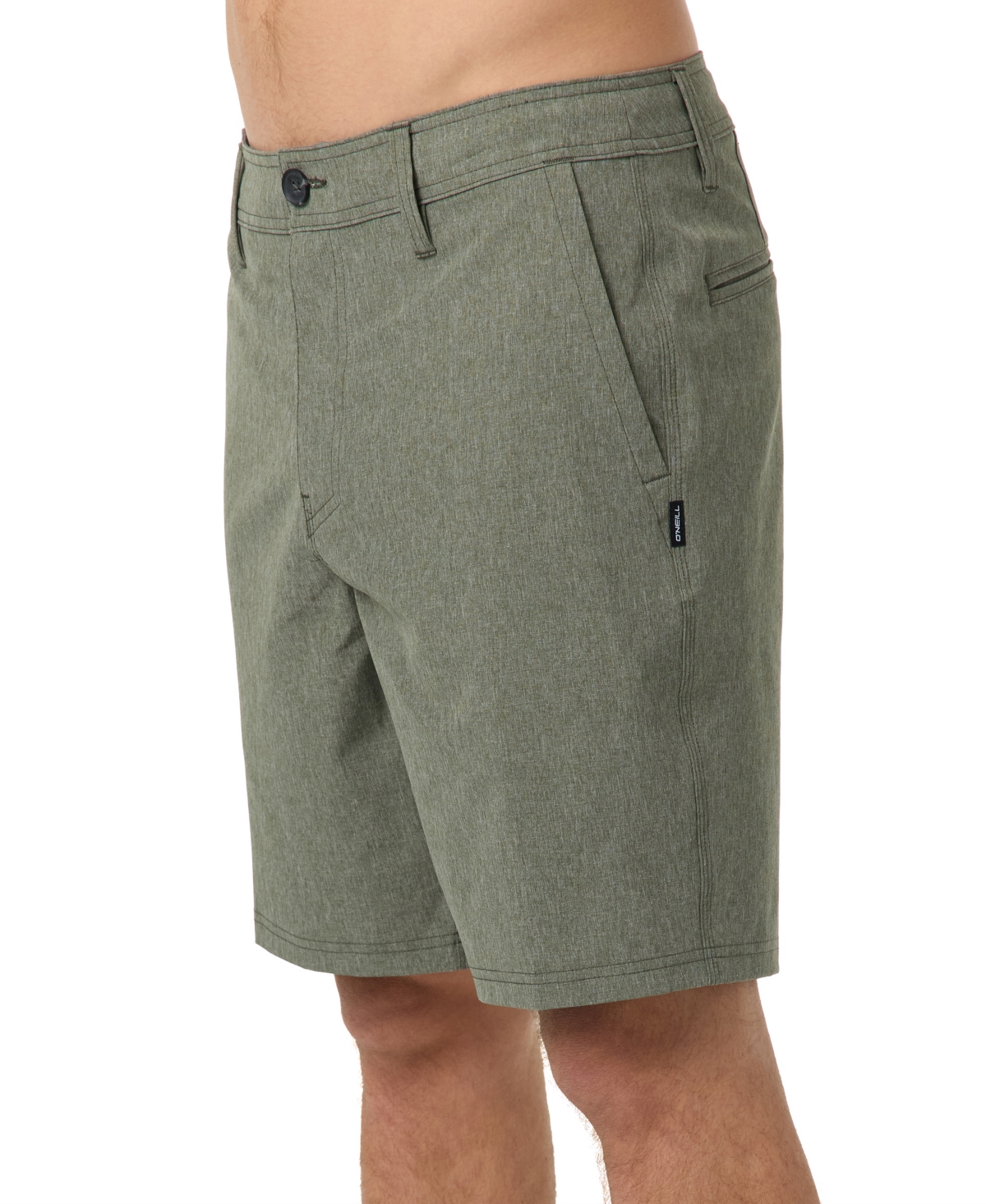 O'Neill Men's Reserve Zipper Fly Shorts