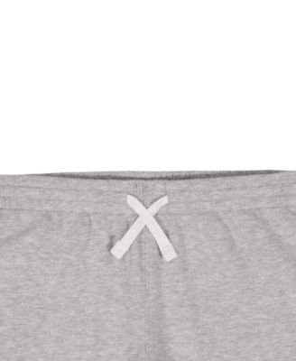 Boys' 8-20 CK Graphic Knit Shorts