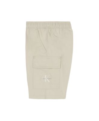 Boys' 8-20 Tech Cargo Pull-On Shorts