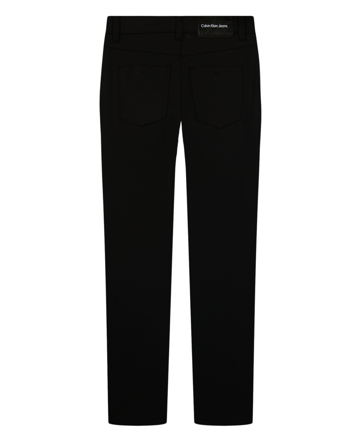 Calvin Klein Boys' 8-20 Slim Flex Five Pocket Pants