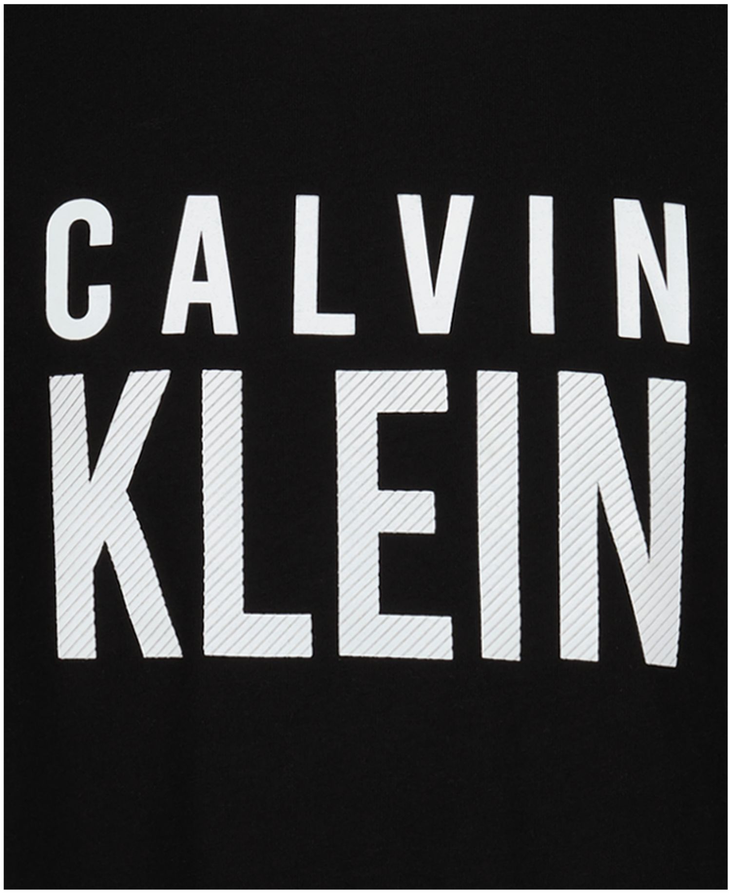 Boys' 8-20 CK Structure Short-Sleeve Crewneck T-Shirt