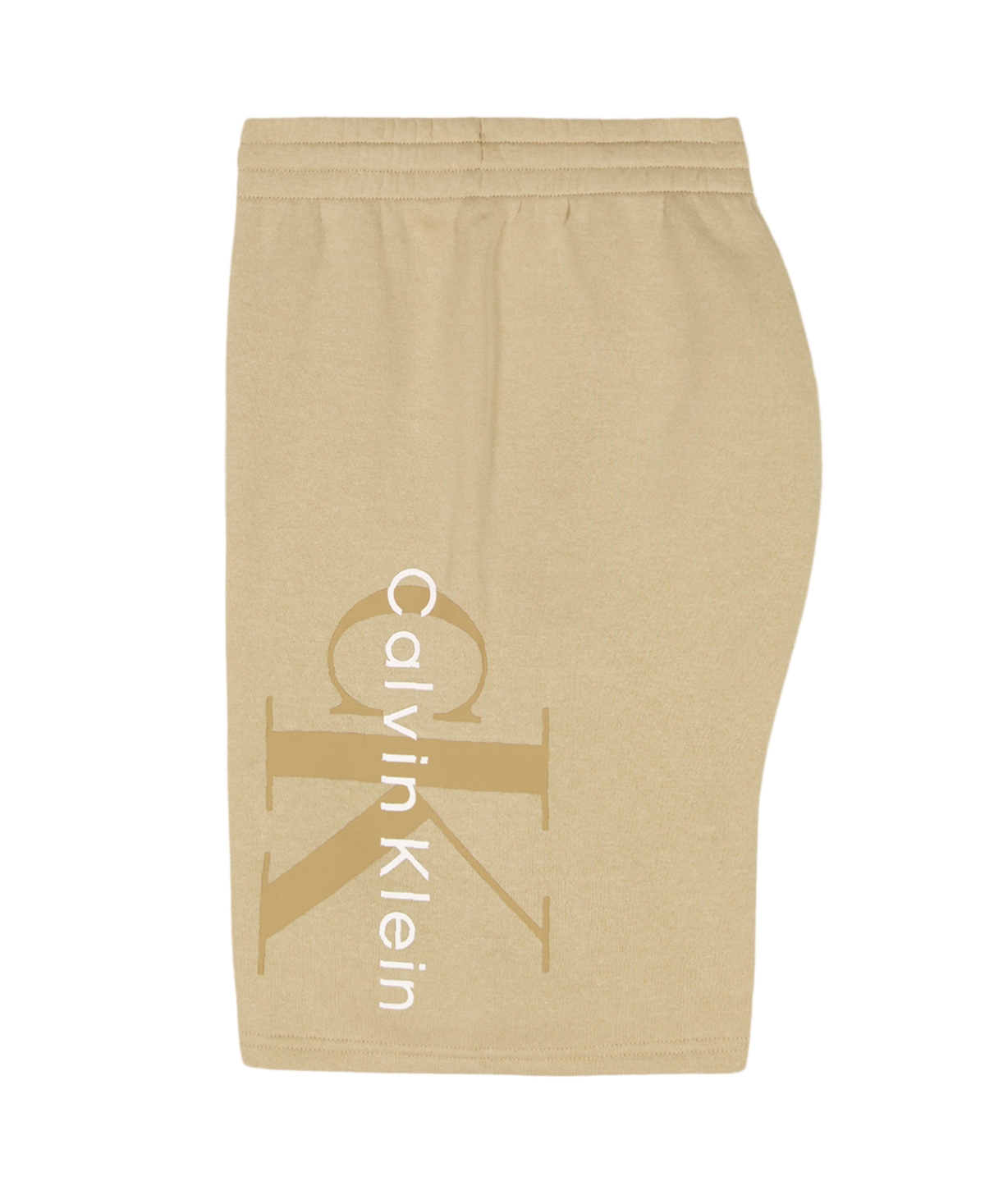 Calvin Klein Boys' 8-20 Ck Graphic Knit Pull-On Shorts