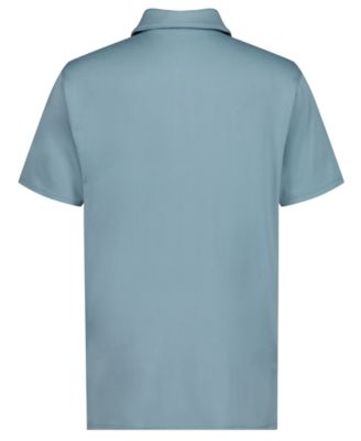 Boys' 8-20 Short-Sleeve Tech Polo Shirt