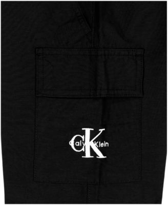 Boys' 8-20 Tech Cargo Pull-On Shorts