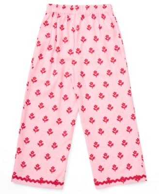 Girls' 7-16 Patch Pocket Pants