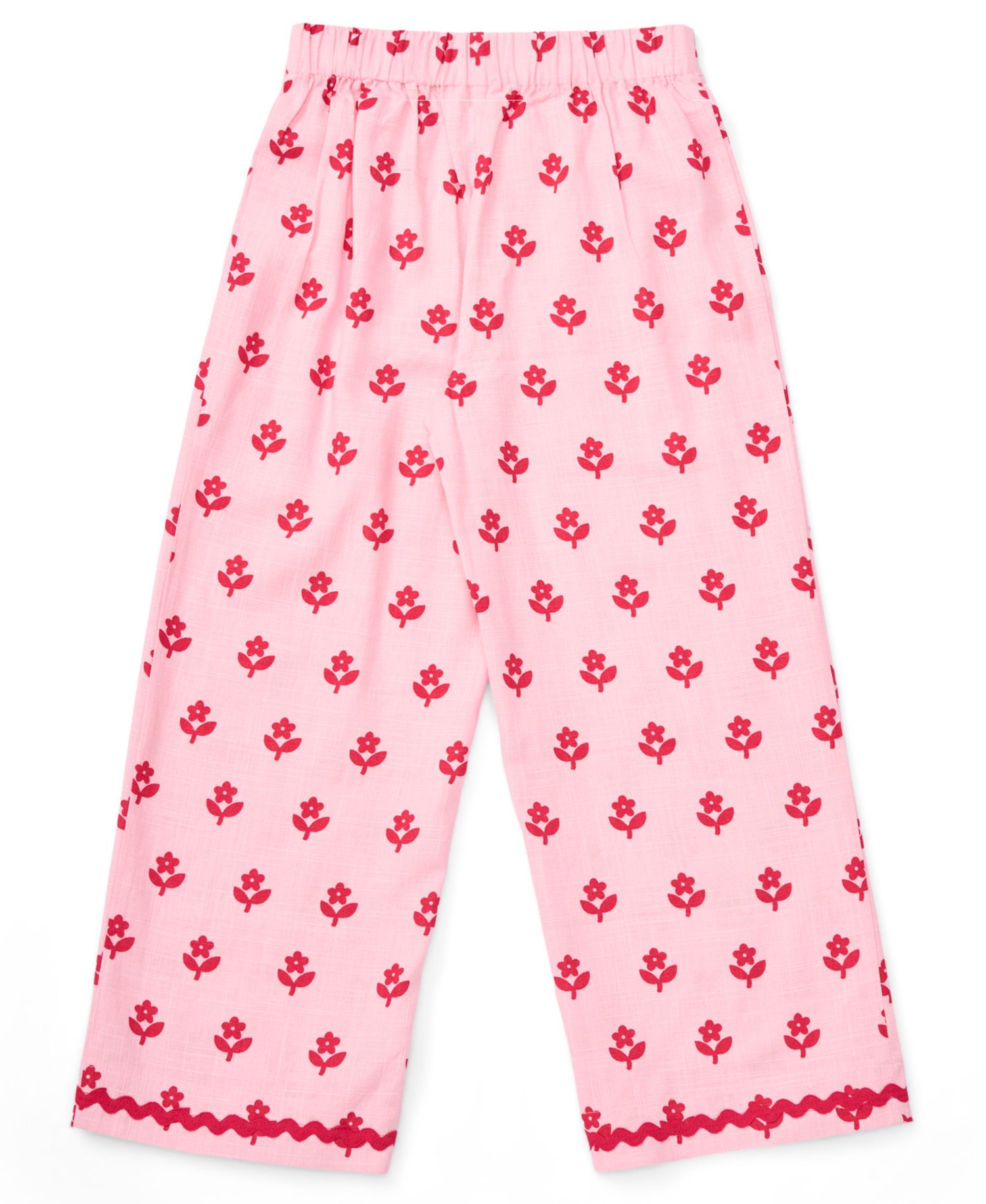 Girls' 7-16 Patch Pocket Pants