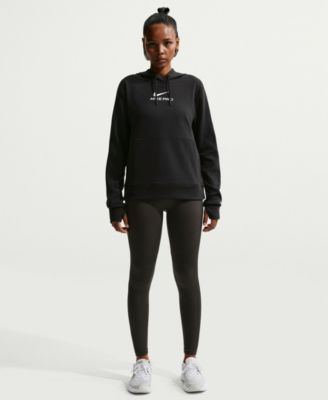 Pro Women's Dri-FIT French Terry Pull-On Hoodie