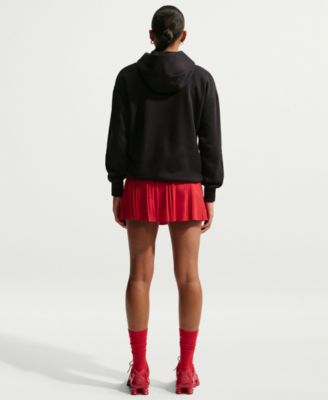 Women's Fleece Oversized Los Angeles Pull-On Hoodie