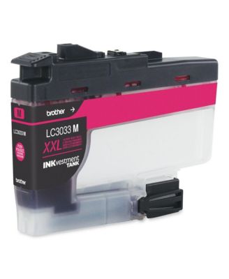 LC3033M INKvestment 1,500 Page-Yield Super High-Yield Ink