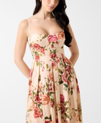 Women's Bria Sleeveless Midi Dress