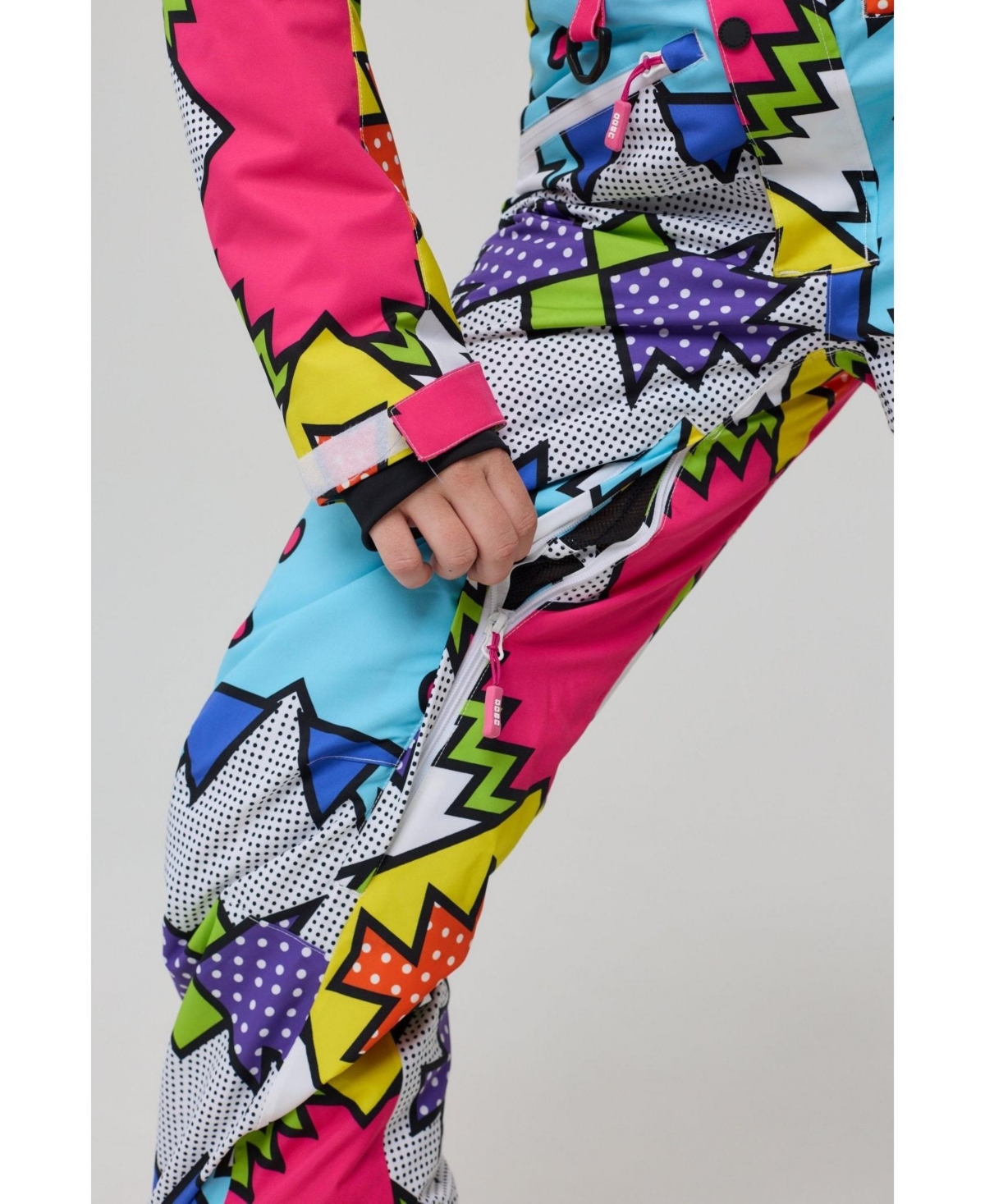 Oosc Women's Day Tripper Ski Suit