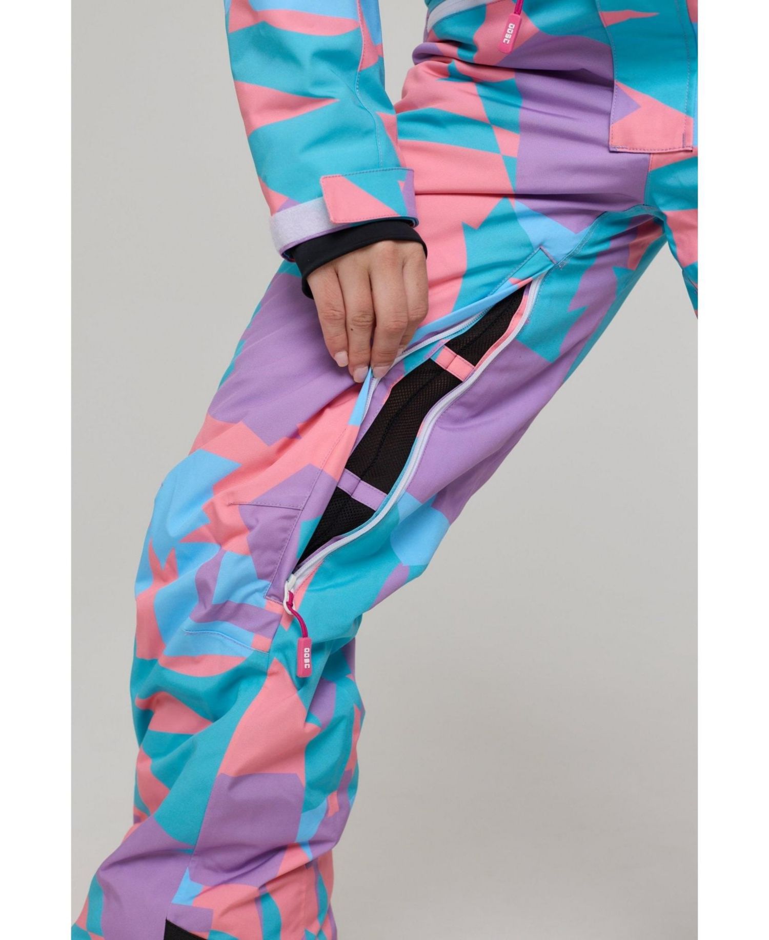 Women's Del Mar Ski Suit