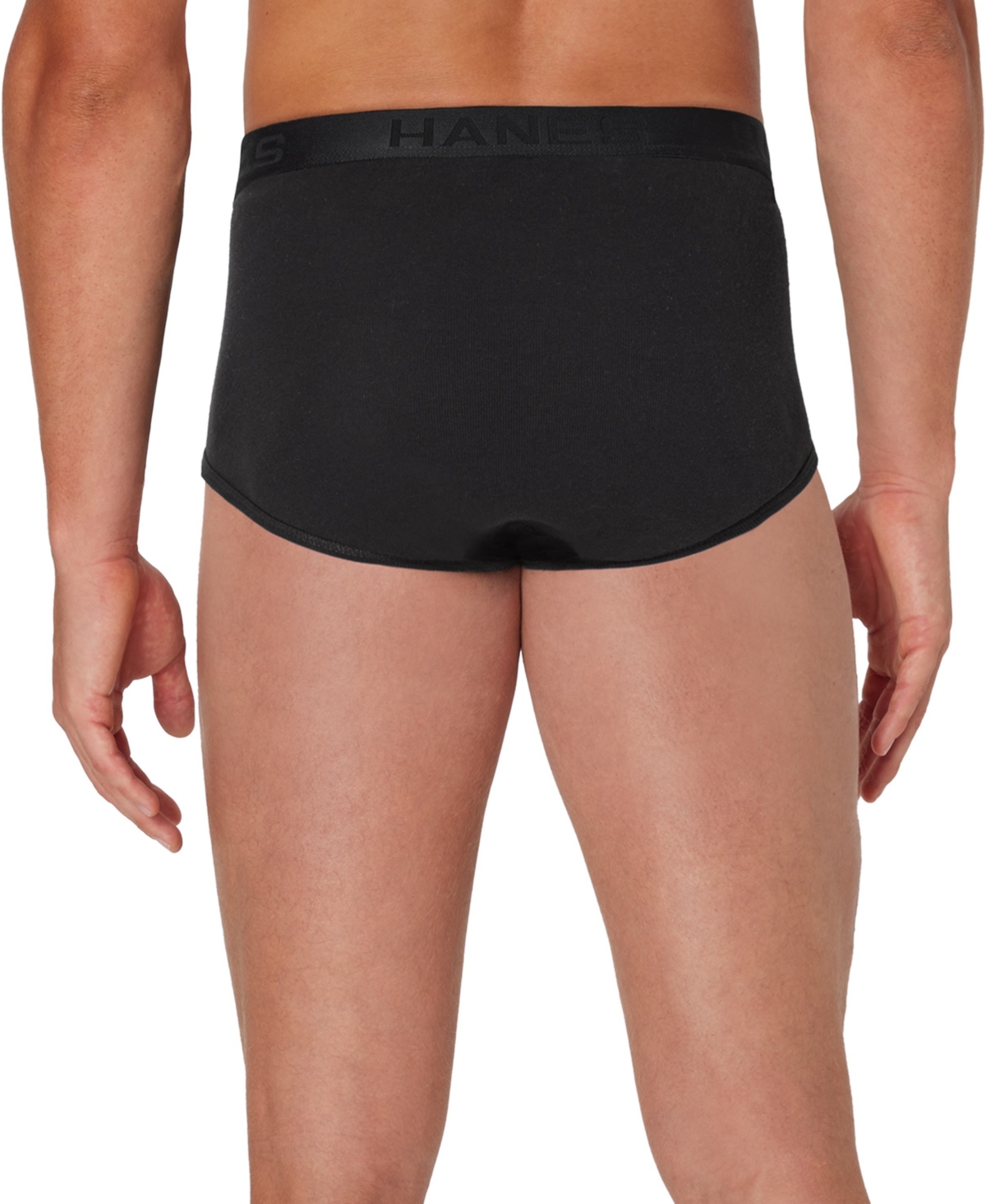 Hanes Men's Ultimate Dyed Briefs, 6-Pack