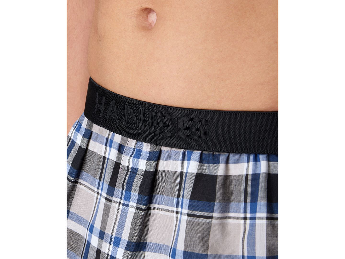 Трусы-боксеры Ultimate для мужчин, 4 шт. — Hanes, цвет: Assorted Colors — фото 4