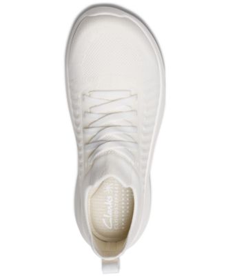 Women's Cloudsteppers Solevana Lace Round Toe Sneakers