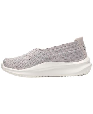 Women's Cloudsteppers Solevana Weave Slip On Sneakers