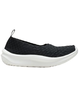 Women's Cloudsteppers Solevana Weave Slip On Sneakers