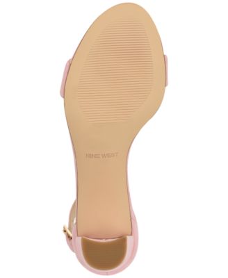 Women's Pruce High Block Heel Dress Sandals