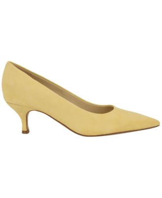 Women's Sisko Tapered Kitten Heel Pumps
