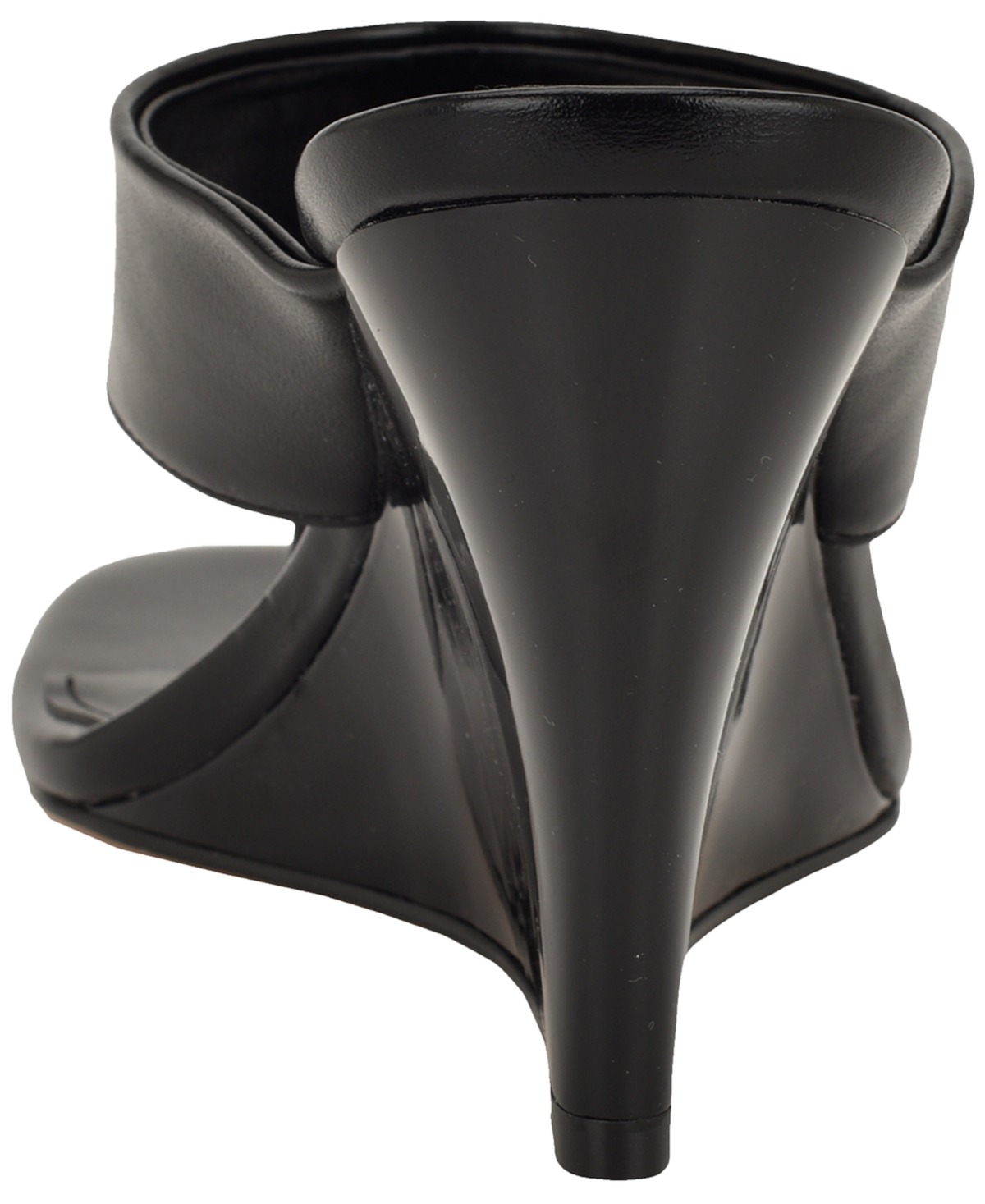 Nine West Women's Presa Slip-On Wedge Sandals