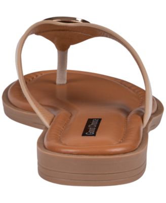 Women's Jaylis Hardware Flat Sandals