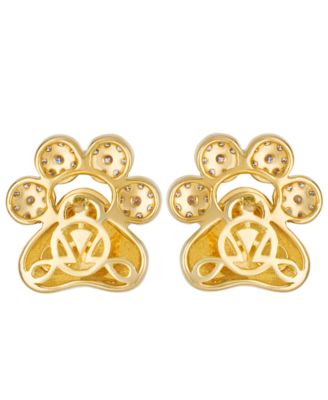 Nude Diamond Earrings (0.52 ct. t.w.) in 14k Honey Gold