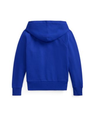 Girls' 7-16 Big Pony Fleece Hoodie