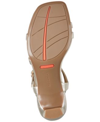 Women's Teddy Total Motion Strappy Dress Sandals