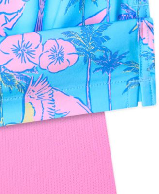 Men's The Flock Parties Classic 5.5" Swim Trunks