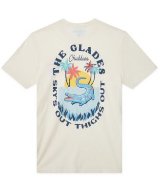 Men's The Gatorglades Crewneck Graphic T-Shirt