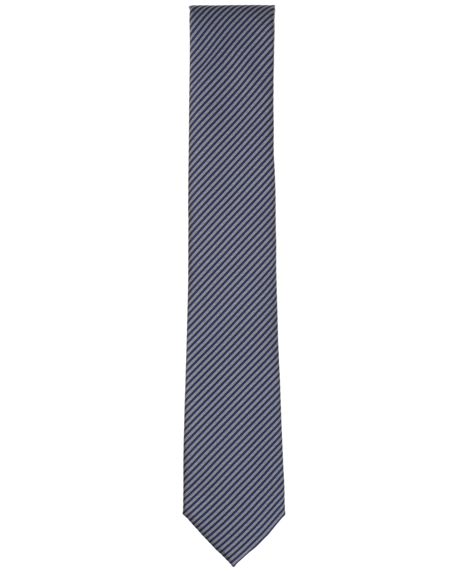 Men's Leo Stripe Tie